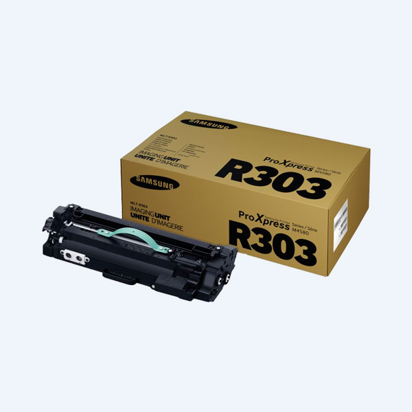 Tambor Samsung R303, Negro, 100000 paginas, para SL-M4580FX