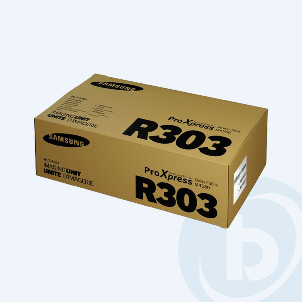 MLT-R303SEE - Tambor Samsung R303, Negro, 100000 paginas, para SL-M4580FX