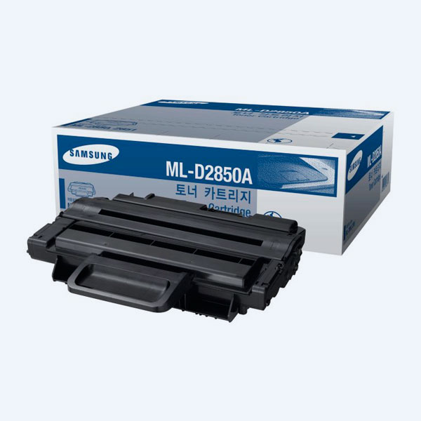 Tóner Samsung D2850A, Negro, 2000 Páginas, Rendimiento Estándar