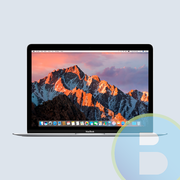 Laptop Apple MacBook MNYG2E/A, 12