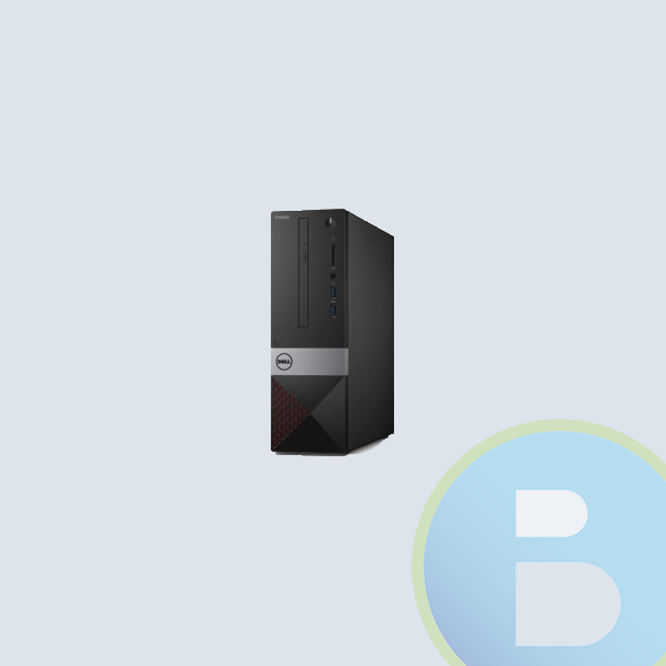 Computadora Dell Vostro 3268, Intel Core i5-7400 3GHz, 4GB, 1TB, Windows 10 Pro 64-bit