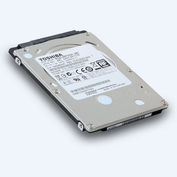 Disco Duro Interno Toshiba MQ01ABF050, 7mm, 500GB, 2.5