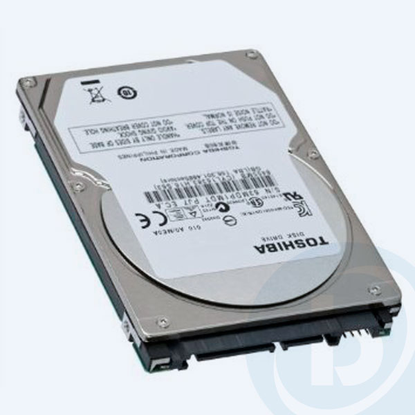 MQ01ABF050 - Disco Duro Interno Toshiba MQ01ABF050, 7mm, 500GB, 2.5", SATA 3, Para port&aacute;til