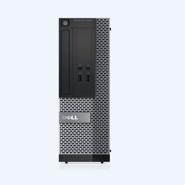 Computadora Dell Optiplex 3020, MT, Core i5-4590, 4GB RAM, 500GB DD, DVDRW, W7/8.1
