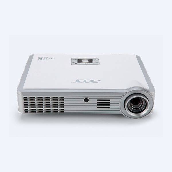 Proyector Acer K335, 1000 lumenes, HDMI, BLANCO