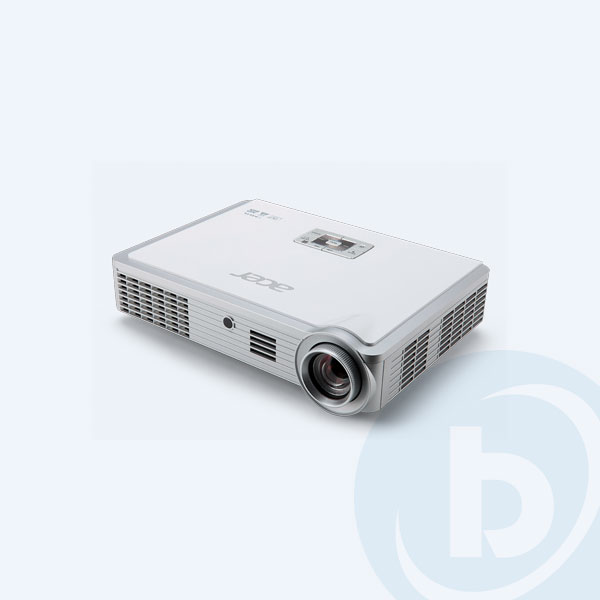 MR.JG711.00L - Proyector Acer K335, 1000 lumenes, HDMI, BLANCO