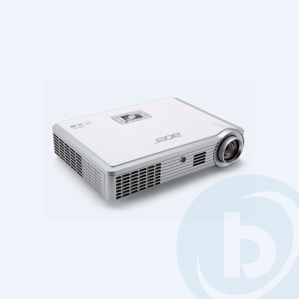 MR.JG711.00L - Proyector Acer K335, 1000 lumenes, HDMI, BLANCO