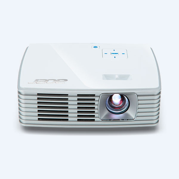 Proyector Acer K132, 600 Lúmenes, HDMI/USB, Blanco