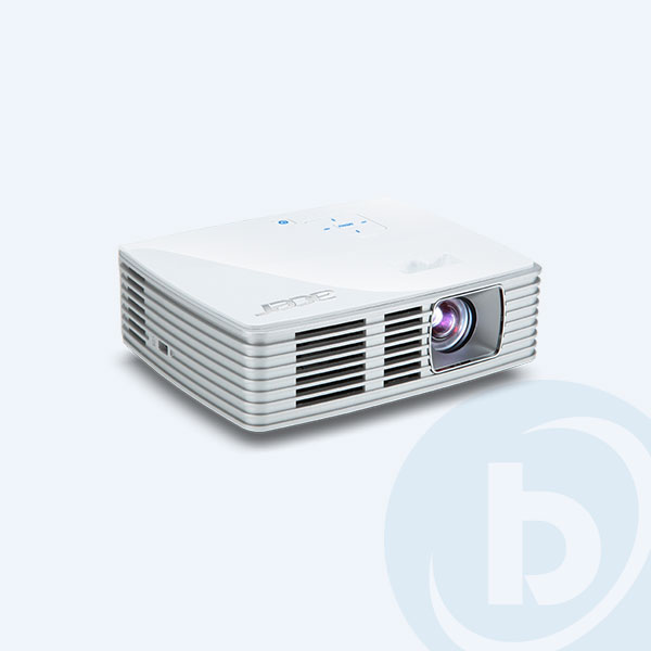 MR.JGN11.00G - Proyector Acer K132, 600 L&uacute;menes, HDMI/USB, Blanco