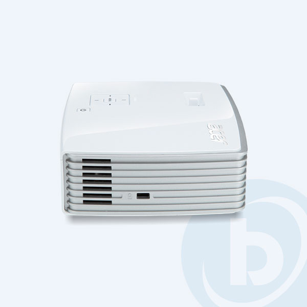 MR.JGN11.00G - Proyector Acer K132, 600 L&uacute;menes, HDMI/USB, Blanco