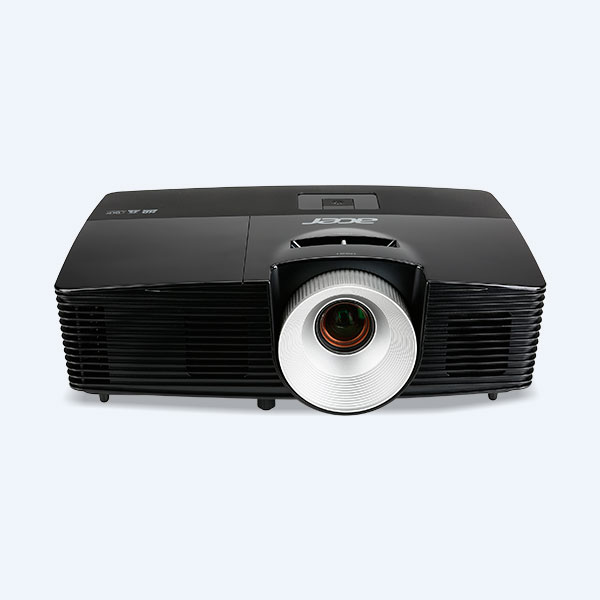 Proyector Acer Large Venue, 3100 lúmenes, HDMI/USB/Video Compuesto/S-Video