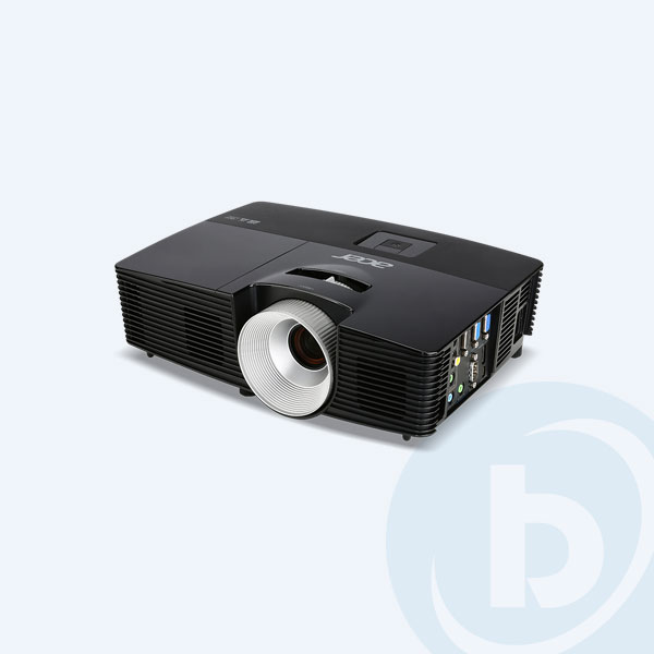 MR.JH111.00K - Proyector Acer Large Venue, 3100 l&uacute;menes, HDMI/USB/Video Compuesto/S-Video
