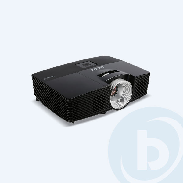 MR.JH111.00K - Proyector Acer Large Venue, 3100 l&uacute;menes, HDMI/USB/Video Compuesto/S-Video