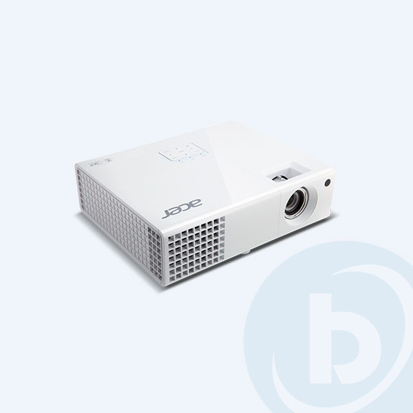MR.JH711.00G - Proyector Acer X1173A, 3000 L&uacute;menes, USB/VGA