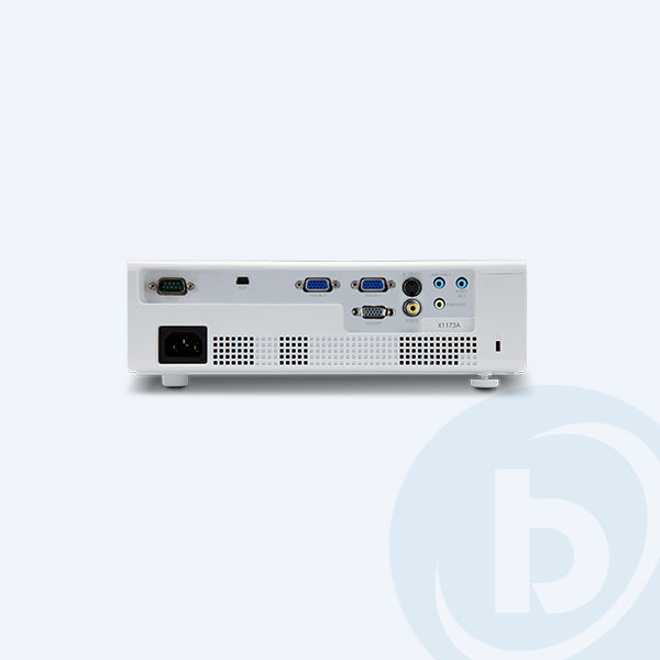 MR.JH711.00G - Proyector Acer X1173A, 3000 L&uacute;menes, USB/VGA