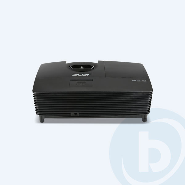MR.JHG11.00K - Proyector Acer Large Venue, 3000 L&uacute;menes, HDMI/USB/VGA, Maletin+Control