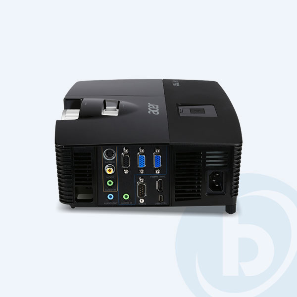 MR.JHG11.00K - Proyector Acer Large Venue, 3000 L&uacute;menes, HDMI/USB/VGA, Maletin+Control