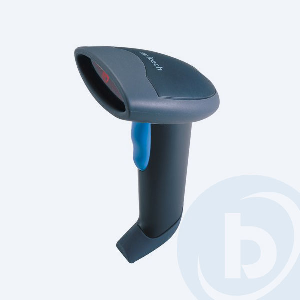 MS320-1UG - Lector de C&oacute;digo de Barras Unitech MS320, Unidireccional, USB, 1D