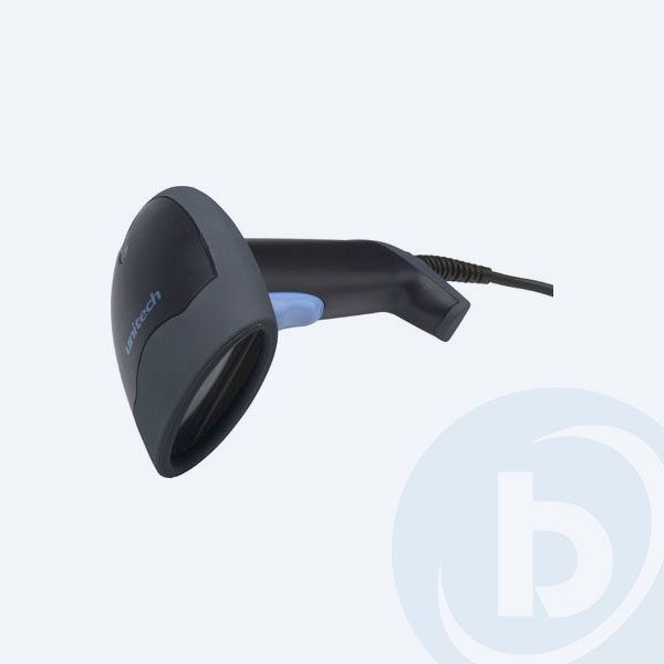 MS320-1UG - Lector de C&oacute;digo de Barras Unitech MS320, Unidireccional, USB, 1D