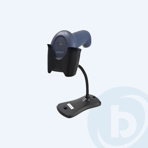 MS837-SUCB00-SG-KIT - L&eacute;ctor de C&oacute;digo de Barras Unitech MS837, USB, Incluye Base