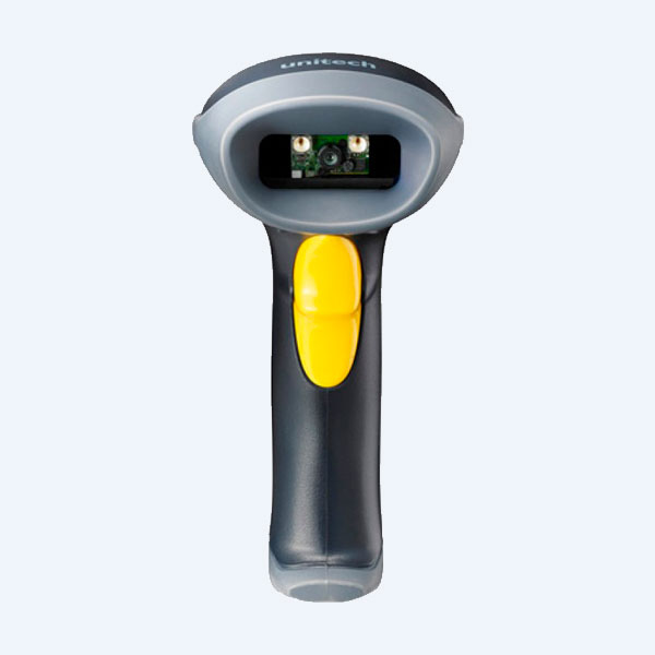 Lector de Código de Barras Unitech MS842-20PBGD-SG, Inalámbrico