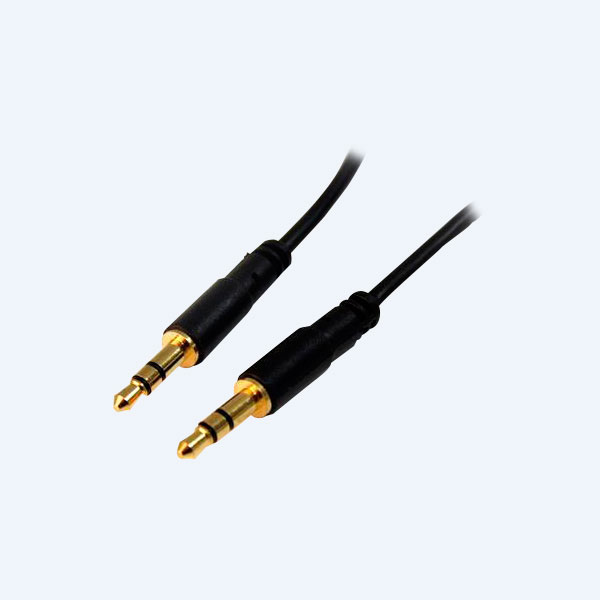 Cable de Audio StarTech.com, 3.5MM, 4.5m