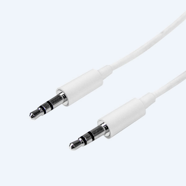 Cable de Audio StarTech.com, 3.5MM, 3m
