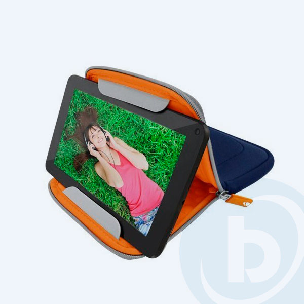 MVFP-004 - Funda Acteck FP-700, 7"-8", Para Tablet, Azul