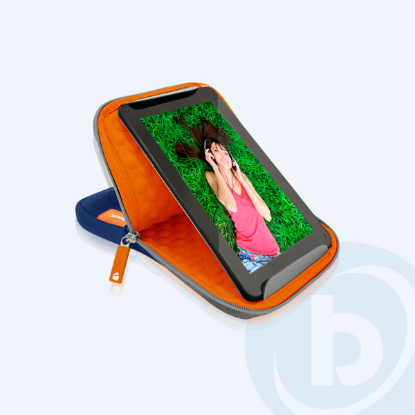 MVFP-004 - Funda Acteck FP-700, 7"-8", Para Tablet, Azul