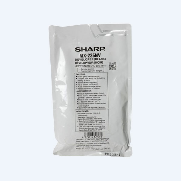 Revelador Sharp MX235NV, 50000 copias, para AR-5623D