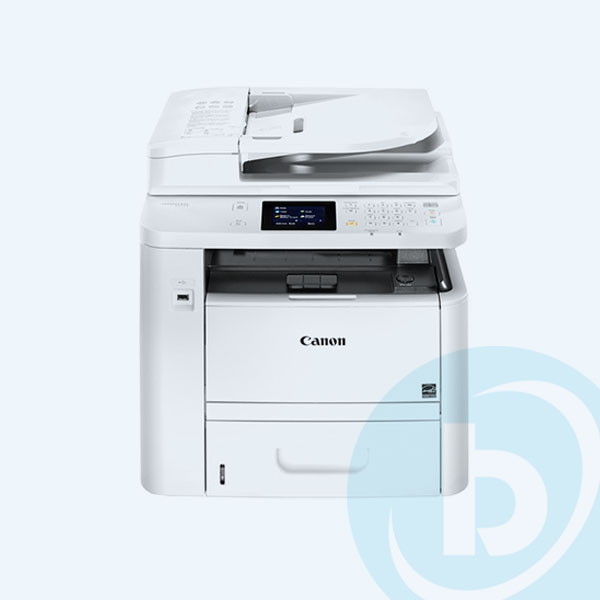 Multifuncional Láser Monocromático Canon 35ppm, Negro, USB, Dúplex, Oficio