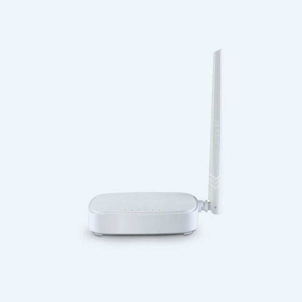 Router Inalámbrico Tenda N150, 2.4Ghz,10/100 Mbps, 1 Antenas
