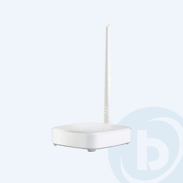 N150 - Router Inal&aacute;mbrico Tenda N150, 2.4Ghz,10/100 Mbps, 1 Antenas