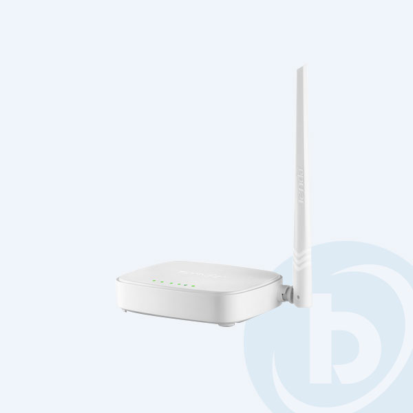 N150 - Router Inal&aacute;mbrico Tenda N150, 2.4Ghz,10/100 Mbps, 1 Antenas
