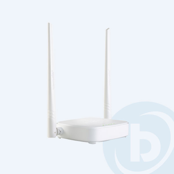 N301 - Router Inal&aacute;mbrico Tenda N301, 2.4Ghz,10/100 Mbps