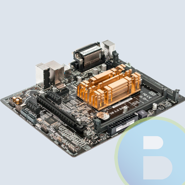 N3050M-E - Tarjeta Madre Asus N3050M-E, Procesador Integrado Celeron N3050, 1.6GHZ/DDR3 1600/VGA/HDMI/Micro ATX