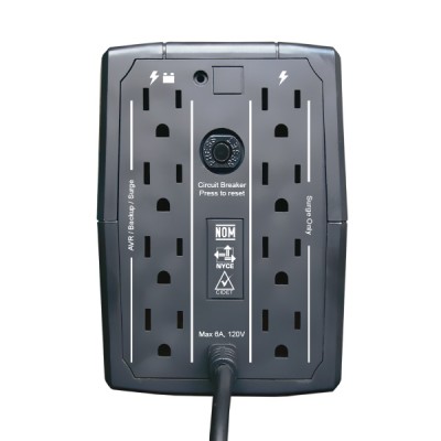 R-UPR 508 - No-Break CDP R-UPR 508, 500 VA, 250 W