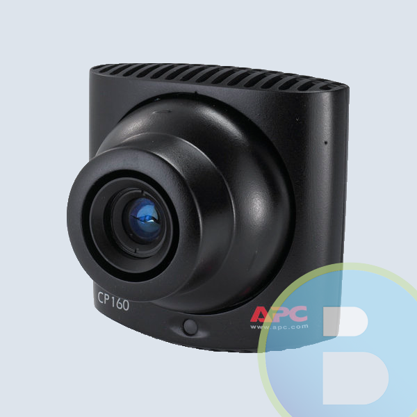 APC Cámara CCTV NetBotz Pod 160, Alámbrico, Dia y Noche.  1x RJ-45