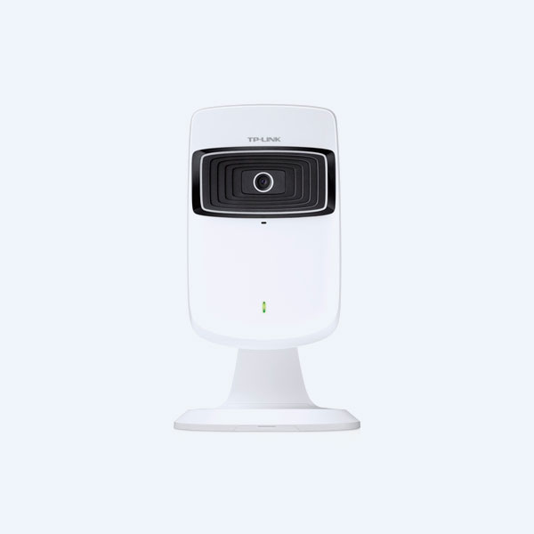 Cámara de Vigilancia IP TP-Link NC200, Inalámbrica, 300Mbps