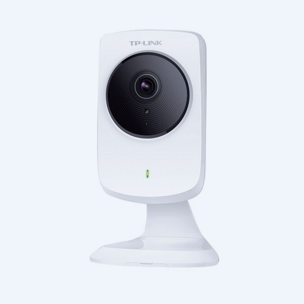 Cámara de Vigilancia IP TP-Link Cloud, Tipo Cubo, 300 Mbps, Día y Noche, 0.3 Mpx, con Micrófono