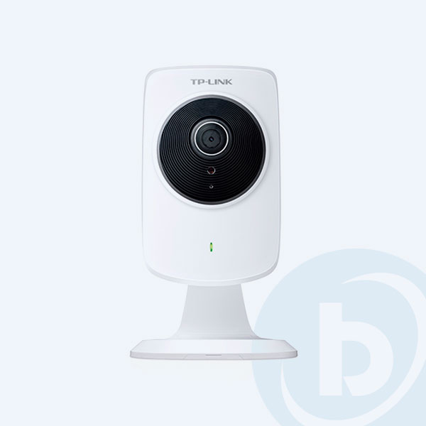 NC220 - C&aacute;mara de Vigilancia IP TP-Link Cloud, Tipo Cubo, 300 Mbps, D&iacute;a y Noche, 0.3 Mpx, con Micr&oacute;fono