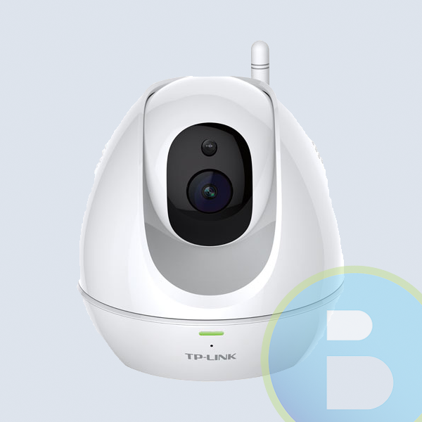 Camara de Vigilancia IP TP-Link PTZ NC450, HD 720p, Vision Nocturna, 1280X720, Deteccion de Movimiento y Sonido, Tarjeta SD