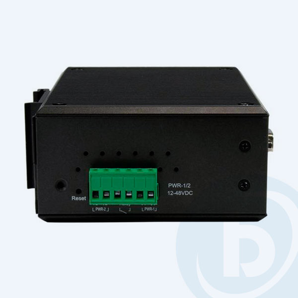 NETRS42348PD - Servidor Industrial de Dispositivos Serie StarTech.com, 4 Puertos Seriales RS-232 / 422 / 485 a Ethernet con IP y PoE