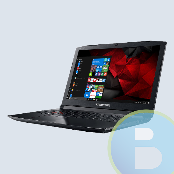 Laptop Acer Predator PH317-51-766W 17.3