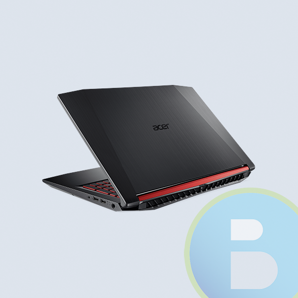 NH.Q2RAL.006 - Laptop Acer Nitro AN515-51-77V5, 15.6" Core i7, 16GB Ram, SSD 128 GB, Negro