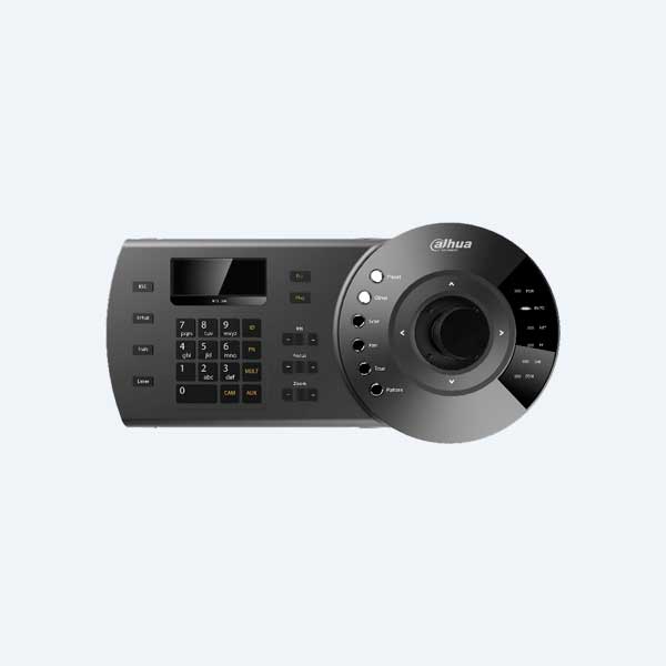 Teclado Electromagnético Dahua NKB1000, DVR/NVR, USB