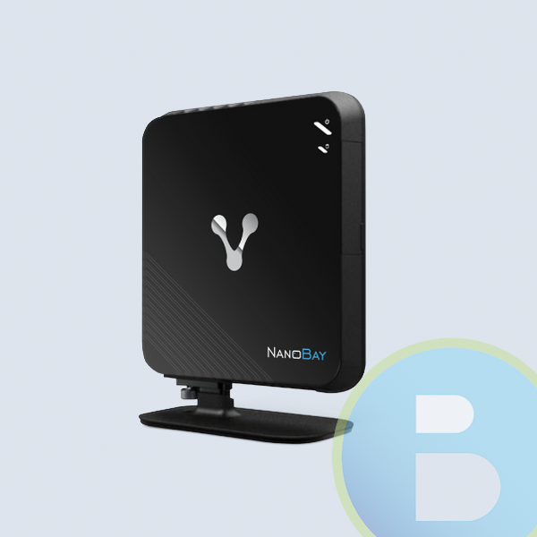 PC de Escritorio VORAGO NANO BAY