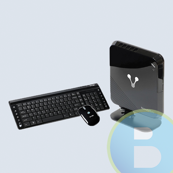 NNB J1800-8-9 - PC de Escritorio VORAGO NANO BAY