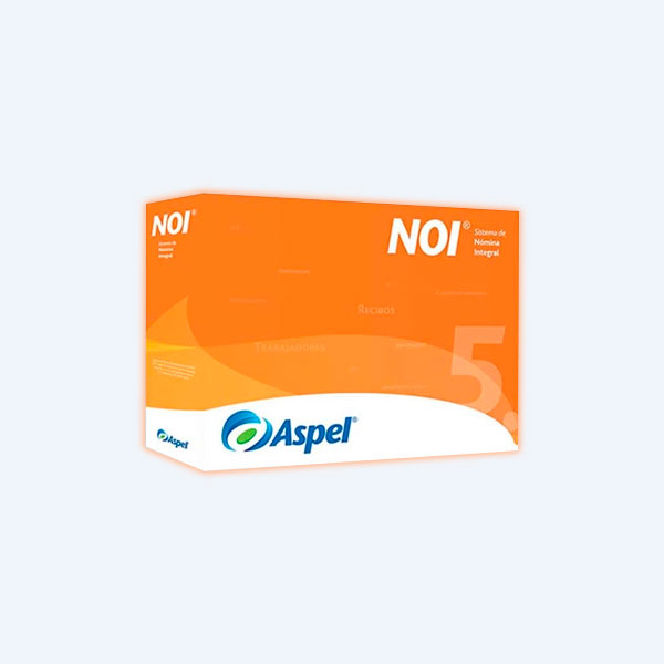 Aspel NOI 7.0, Licencia Adicional 1 Usuario
