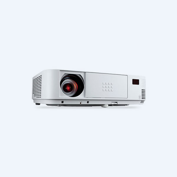 Proyector NEC NP-M283X, 2800 Lúmenes, HDMI/RJ45/USB